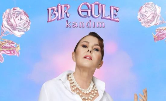 NİLÜFER'DEN YAZ ŞARKISI:  'BİR GÜLE KANDIM'